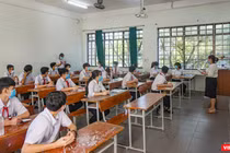 Đà Nẵng có 15.484 thí sinh sẵn sàng bước vào thi kỳ thi tuyển sinh lớp 10 THPT năm học 2023-2024