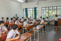 Đà Nẵng có 15.484 thí sinh sẵn sàng bước vào thi kỳ thi tuyển sinh lớp 10 THPT năm học 2023-2024