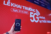 Viettel chính thức khai trương dịch vụ 5G tại Thừa Thiên Huế