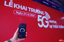 Viettel chính thức khai trương dịch vụ 5G tại Thừa Thiên Huế