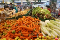 Các siêu thị trên địa bàn TP Đà Nẵng sẵn sàng lương thực, thực phẩm phục vụ nhu cầu của người dân TP