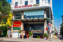 Khách sạn Phú An trên đường 2/9, Hải Châu, Đà Nẵng.