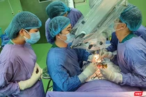 Bệnh nhân được hưởng nhiều thuận lợi khi chính sách thông tuyến BHYT có hiệu lực