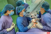 Bệnh nhân được hưởng nhiều thuận lợi khi chính sách thông tuyến BHYT có hiệu lực