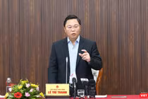 Ông Lê Trí Thanh - Chủ tịch UBND tỉnh Quảng Nam