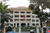 Trụ sở Thành uỷ Đà Nẵng