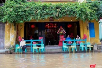 Hội An mùa lũ 2021