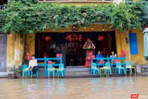 Hội An mùa lũ 2021