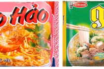 Sản phẩm mì Hảo Hảo và miến Good của Công ty CP Acecook Việt Nam mà Cơ quan An toàn thực phẩm Ireland thông báo thu hồi (Ảnh: FSAI)