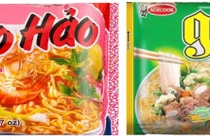 Sản phẩm mì Hảo Hảo và miến Good của Công ty CP Acecook Việt Nam mà Cơ quan An toàn thực phẩm Ireland thông báo thu hồi (Ảnh: FSAI)