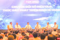 Toạ đàm chuyên đề chuyển đổi số trong khuôn khổ sự kiện Tuần lễ Chuyển đổi số tỉnh Thừa Thiên Huế 2021