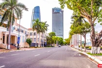 Một góc đô thị Đà Nẵng