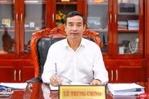 Ông Lê Trung Chinh – Chủ tịch UBND TP Đà Nẵng