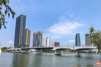 Một góc TP Đà Nẵng