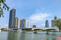 Một góc TP Đà Nẵng