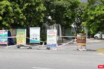 Đà Nẵng tiếp tục thiết lập nhiều khu vực phong toả cứng vì số ca mắc COID-19 tăng đột biến