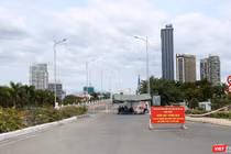 Cầu Sông Hàn tạm dừng lưu thông từ ngày 6/8