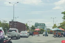 Chốt kiểm soát phòng dịch COVID-19 trên địa bàn TP Đà Nẵng