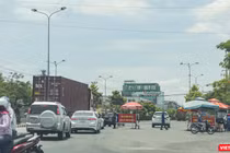 Chốt kiểm soát phòng dịch COVID-19 trên địa bàn TP Đà Nẵng