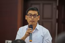 Ông Phùng Phú Phong – Giám đốc Sở Xây dựng TP Đà Nẵng