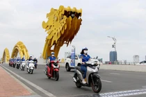 Cầu Rồng - TP Đà Nẵng