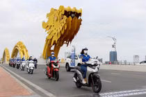 Cầu Rồng - TP Đà Nẵng