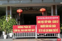 Một khách sạn trên địa bàn TP Đà Nẵng chuyển đổi thành điểm cách ly y tế phục vụ phòng dịch COVID-19