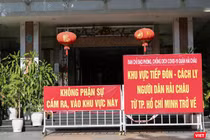 Một khách sạn trên địa bàn TP Đà Nẵng chuyển đổi thành điểm cách ly y tế phục vụ phòng dịch COVID-19