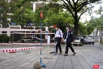 Số ca nhiễm trong nước hôm nay 22/11 tăng 417 ca so với hôm qua. (Ảnh minh họa)