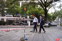 Số ca nhiễm trong nước hôm nay 22/11 tăng 417 ca so với hôm qua. (Ảnh minh họa)