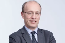 ông Jens Lottner - Tổng Giám đốc Techcombank