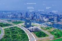 Khu phức hợp Sóng Việt Metropole Thủ Thiêm.