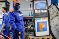 Giá xăng, dầu giảm tiếp