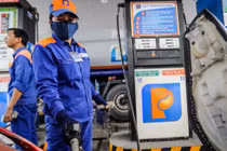 Giá xăng, dầu giảm tiếp