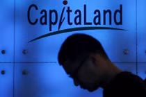 CapitaLand gặp khó do ảnh hưởng từ đợt dịch COVID-19 (Ảnh: Today Online)