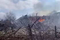 Ukraine tuyển mộ nhiều chiến binh nước ngoài cùng tham chiến chống Nga