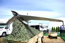 Phiên bản UAV ZALA 421-16E5 HD của Nga