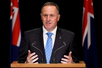 Thủ tướng New Zealand John Key đề nghị đổi tên TPP thành "hợp tác Trump-Thái Bình Dương"