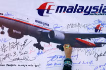 MH370.