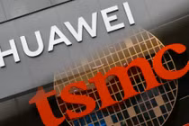 Công ty chip Đài Loan TSMC bị dính vào vụ chip bị cấm bán có trong bộ xử lý của Huawei (Ảnh: Nikkei)