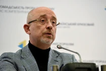 Bộ trưởng Quốc phòng Ukraine Reznikov: mỗi ngày Quân đội Ukraine mất từ 1 đến 200 binh sĩ (Ảnh: Sputnik).