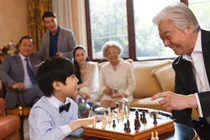 Báo cáo của Viện Nghiên cứu Hurun cho thấy số hộ giàu có ở Trung Quốc đang có chiều hướng giảm. Ảnh: HK01.