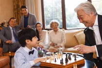 Báo cáo của Viện Nghiên cứu Hurun cho thấy số hộ giàu có ở Trung Quốc đang có chiều hướng giảm. Ảnh: HK01.