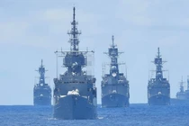 Mỹ quyết định bán 120 USD vũ khí, thiết bị để giúp Đài Loan nâng cao sức chiến đấu của hạm đội tàu mặt nước (Ảnh: Huanqiu).