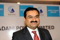 Với số tài sản hơn 110 tỉ USD, ông Gautam Adani đã trở thành người giàu nhất châu Á (Ảnh: Sohu).