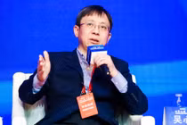 Giáo sư Tiến sĩ Ngô Tâm Bá, Viện trưởng Nghiên cứ quốc tế Đại học Phúc Đán Thượng Hải (Ảnh: Huanqiu)