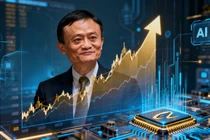 Jack Ma quay trở lại mạnh mẽ với chiến lược phát triển AI đã mang lại thời kỳ hoàng kim mới của Alibaba. Ảnh: NAI500.