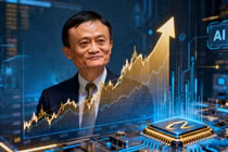 Jack Ma quay trở lại mạnh mẽ với chiến lược phát triển AI đã mang lại thời kỳ hoàng kim mới của Alibaba. Ảnh: NAI500.