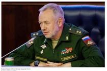 Thứ trưởng Quốc phòng Nga, Trung tướng Alexander Fomin (Ảnh: TASS).