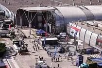 Quang cảnh Triển lãm Công nghiệp Quốc phòng quốc tế Ba Lan (MSPO 2025). Ảnh: MSPO.